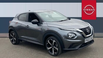 Nissan Juke 1.0 DiG-T 114 Tekna 5dr DCT Petrol Hatchback